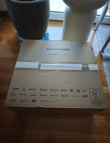 Marantz Stereo 70s