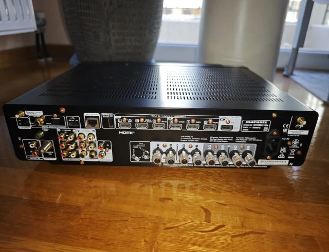 Marantz Stereo 70s