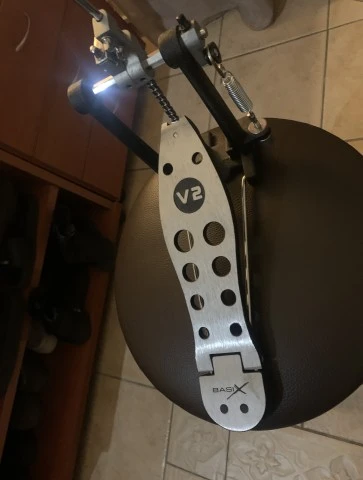 Geva Gewa PS803181 PD-100-V2 BasiX Bass Drum Pedal