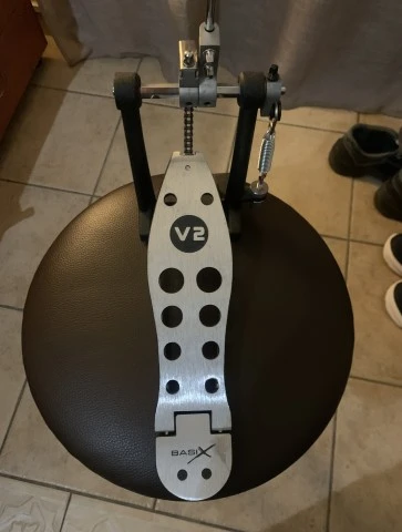 Geva Gewa PS803181 PD-100-V2 BasiX Bass Drum Pedal