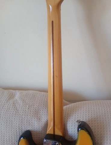 Squier Bullet
