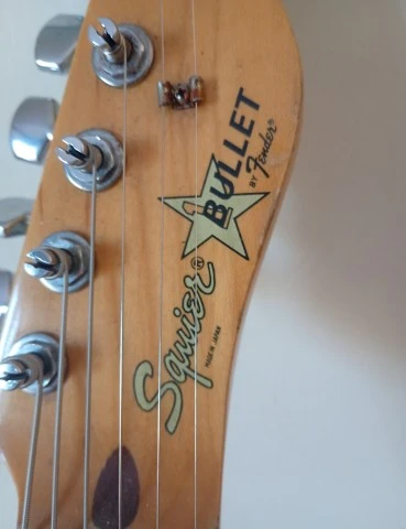 Squier Bullet