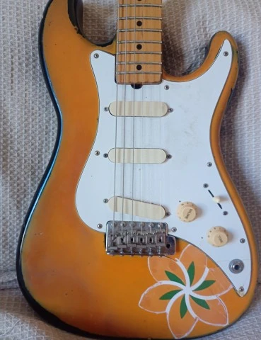 Squier Bullet