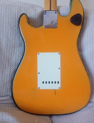 Squier Bullet
