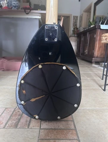 Vox Mark VI Teardrop 60s-Black