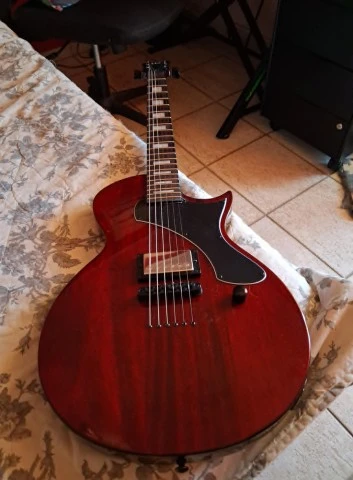 Προς πώληση ESP LTD EC-201 FT ST Black Cherry