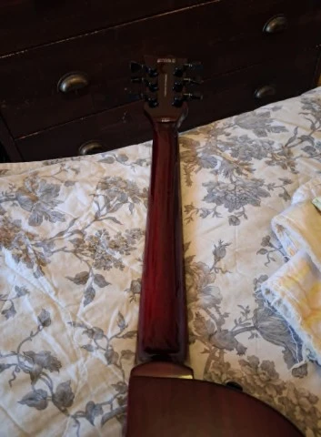 Προς πώληση ESP LTD EC-201 FT ST Black Cherry