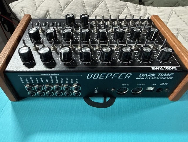 Doepfer DARK TIME