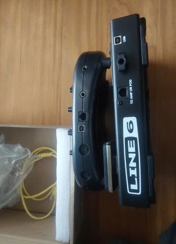 Line 6 Bass POD XT