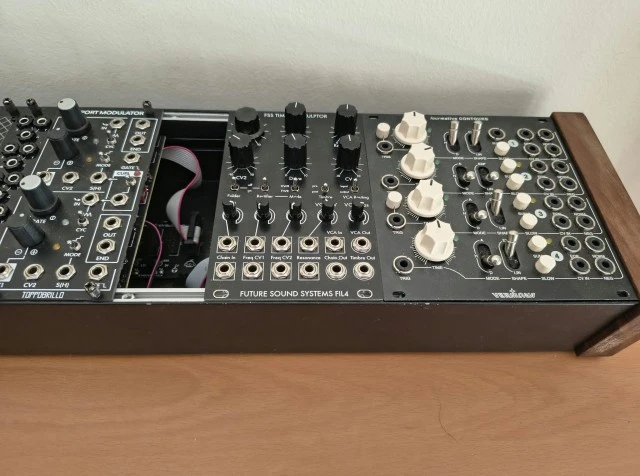 Various Eurorack Modules
