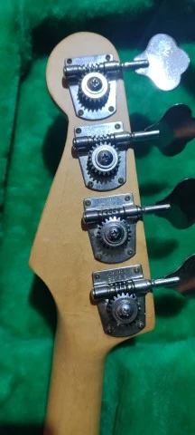 Fender Prodigy USA