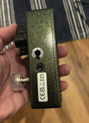 MXR M169 Carbon Copy Analog Delay