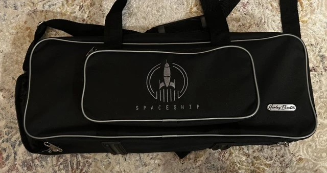 Harley Benton Spaceship 50c