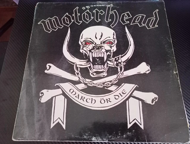 Vinyl records
