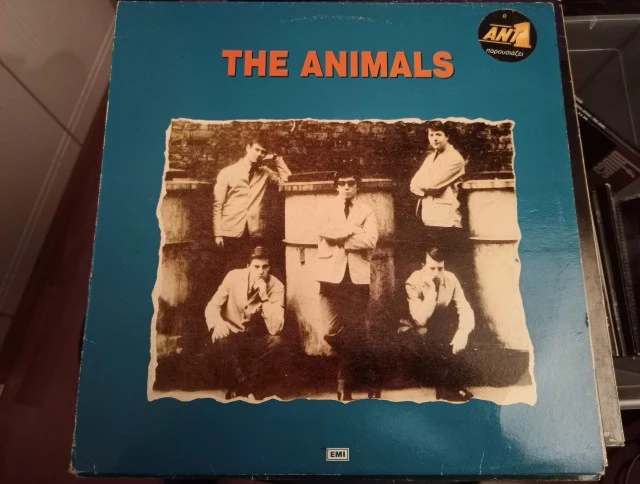 Vinyl records