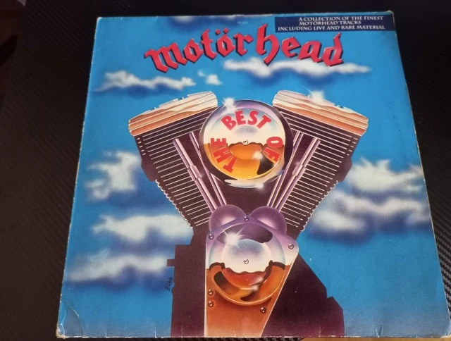 Vinyl records