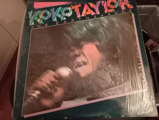 Vinyl records