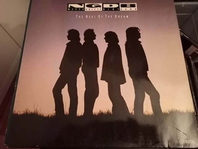 Vinyl records