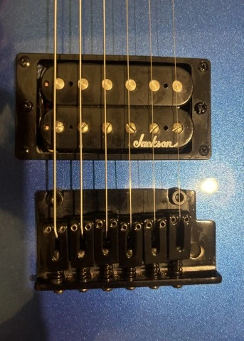 Jackson Dinky JS11