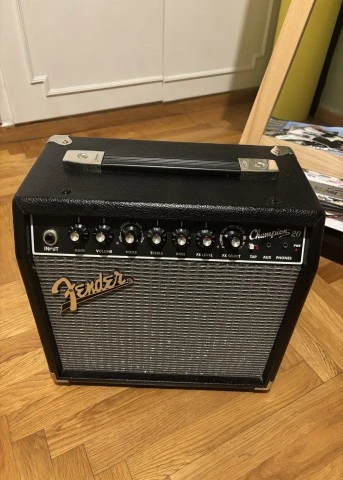 Fender Champion 20