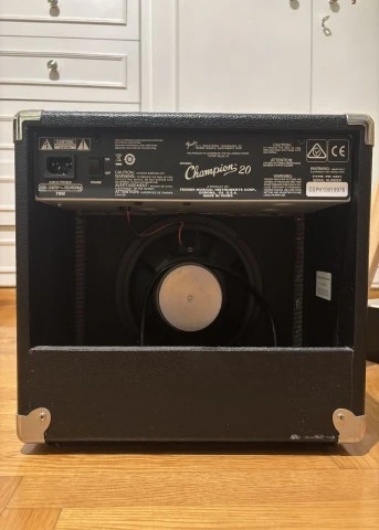 Fender Champion 20