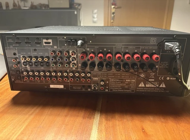 Denon AVR-1709