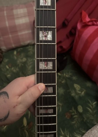 Epiphone SG Prophecy Custom