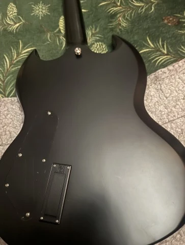 Epiphone SG Prophecy Custom