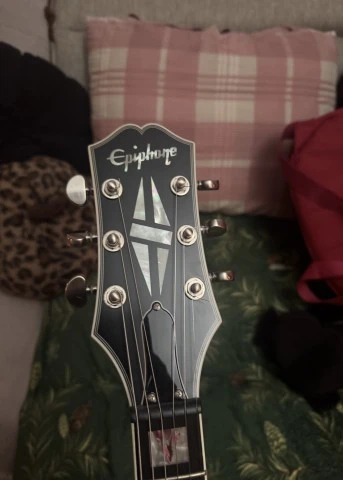 Epiphone SG Prophecy Custom