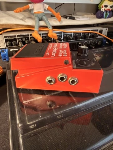 Boss RC-1 Loop Station