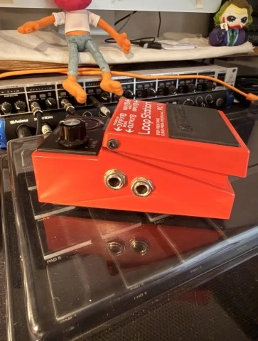 Boss RC-1 Loop Station