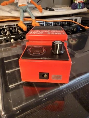 Boss RC-1 Loop Station
