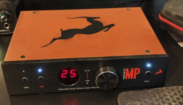 Antelope Audio Edge Duo