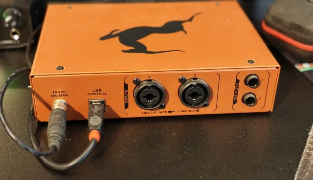 Antelope Audio Edge Duo