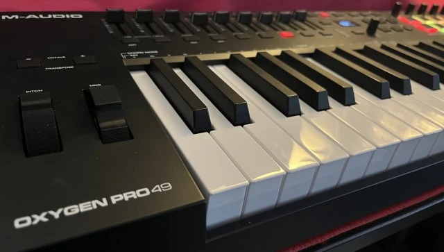 M-Audio Oxygen Pro 49