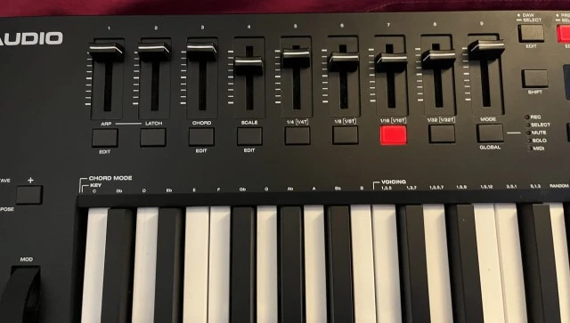 M-Audio Oxygen Pro 49