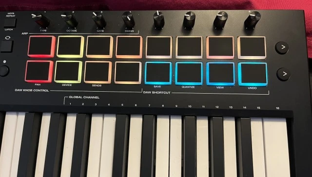 M-Audio Oxygen Pro 49