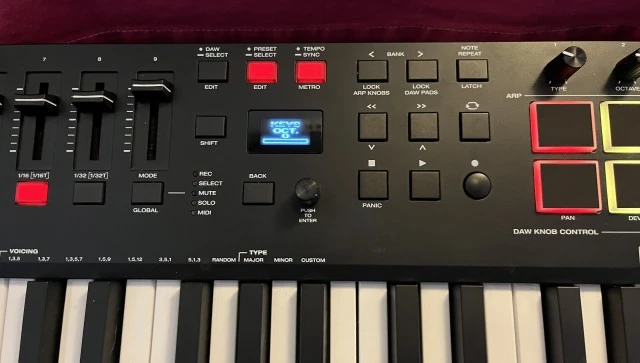 M-Audio Oxygen Pro 49