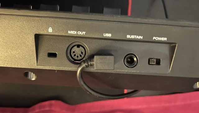 M-Audio Oxygen Pro 49