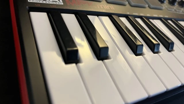Akai Professional MPK Mini MK2