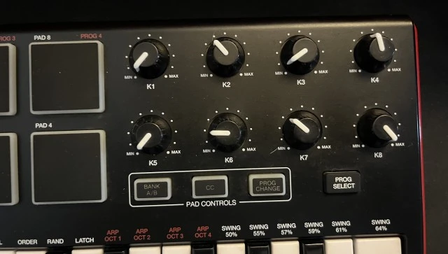 Akai Professional MPK Mini MK2