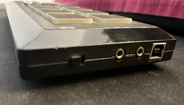 Akai MPX8