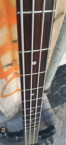Fender Precision Bass Lyte (Japan, 1994)
