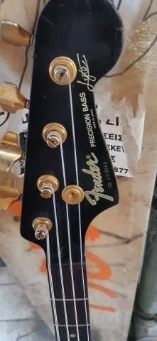 Fender Precision Bass Lyte (Japan, 1994)