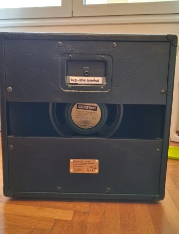 Harley Benton G112 Greenback 25W 16Ω