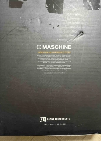 Native Instruments Maschine Mk3