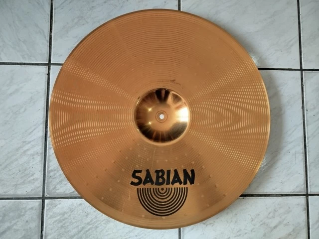 Sabian B8 ride 20