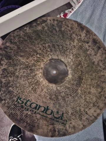 Istanbul Agop Signature Ride 24"