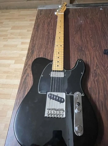 Fender Telecaster player (Mexico) 2018 + mods