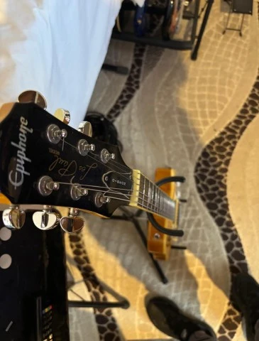 Epiphone Les Paul Standard 2003